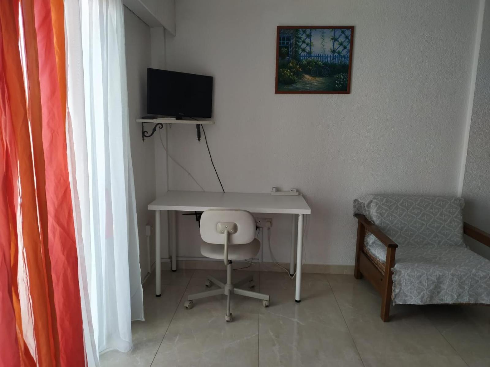 1 Bedroom Apartment Ларнака Екстериор снимка